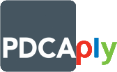 Implement PDCA to comply